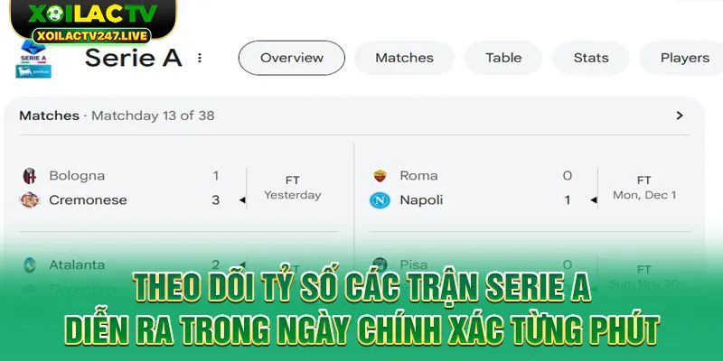 theo-doi-ty-so-cac-tran-serie-a-dien-ra-trong-ngay-chinh-xac-tung-phut